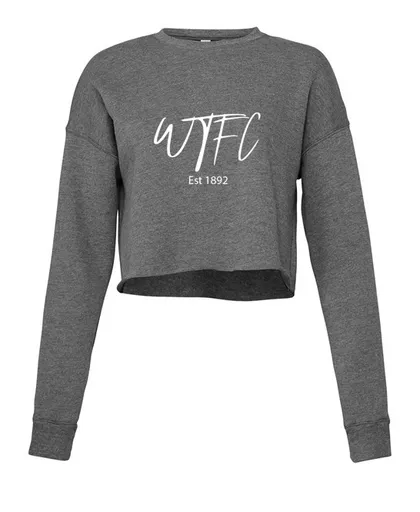 Wantage Leisure Cropped Sweatshirt .jpg