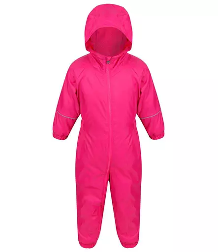 Regatta Kids Splash-it Rain Suit