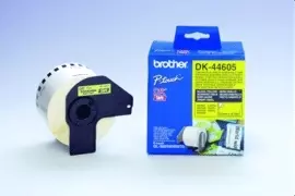 Brother DK-N55224 DirectLabel Etikettes white 54mm x 30,48m for Brother P-Touch QL/700/800/QL 12-102mm/QL 12-103.6mm