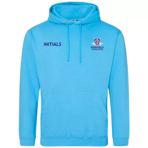 Sherfield School Gymnastics Hoodie