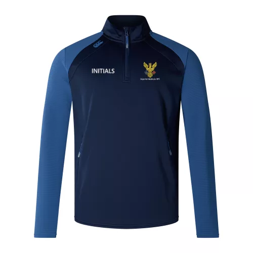 Imperial Medicals RFC Elite 1/4 Zip Top