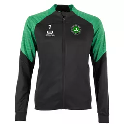 WantageTownFootballClub_BoltFullZipLadies_BlackGreen_Number_Front.png