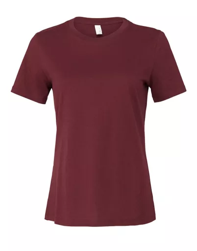 Women's Relaxed Jersey Short SleeveTee