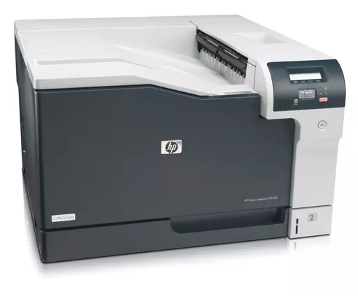 HP Color LaserJet Professional CP5225 Printer, Print