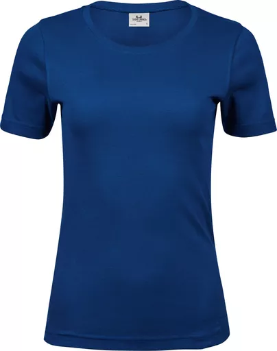 Ladies' Interlock Tee