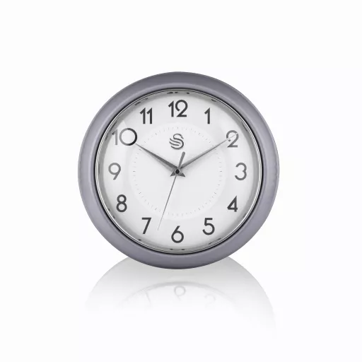 Retro Wall Clock