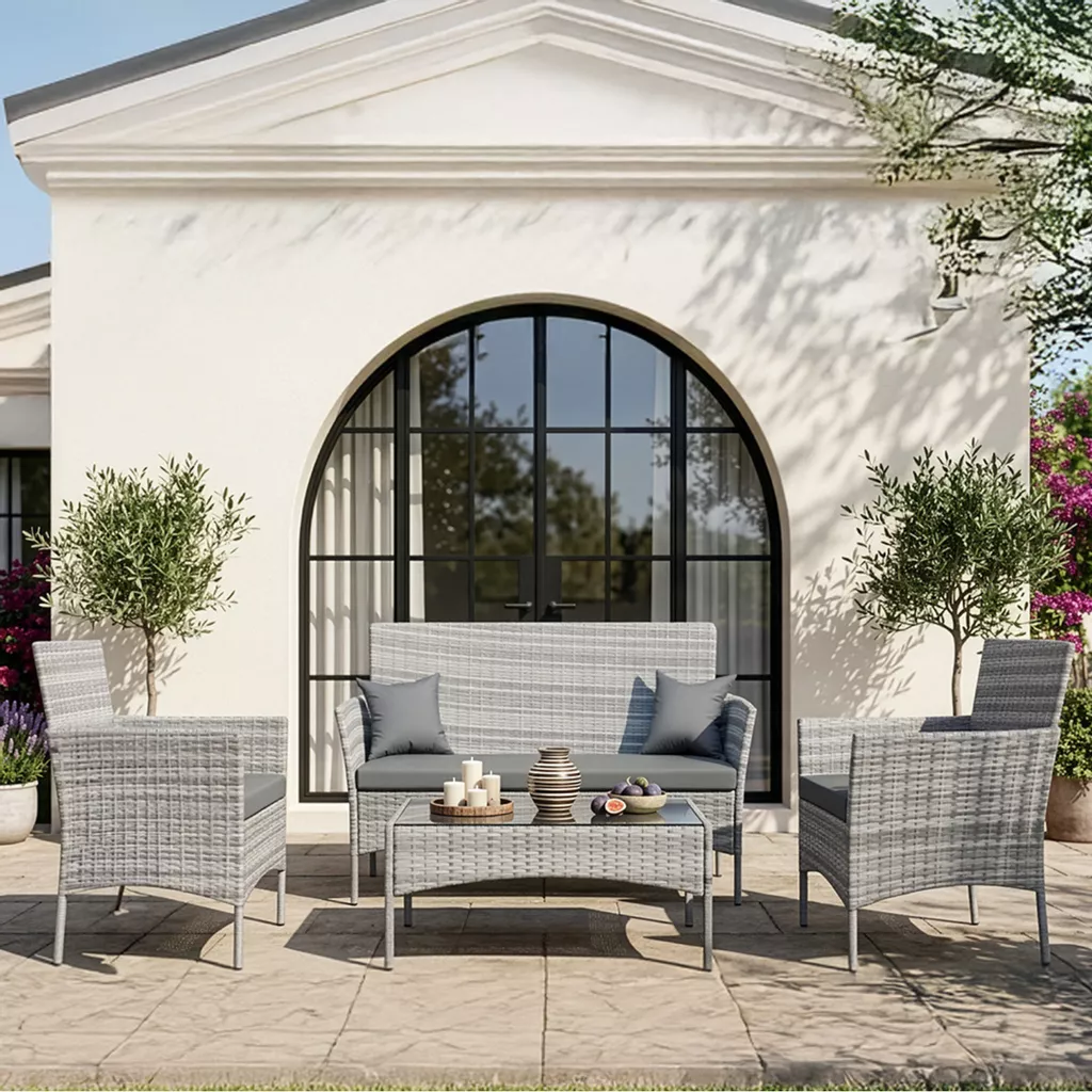Keplin Garden Furniture Featured in the Express