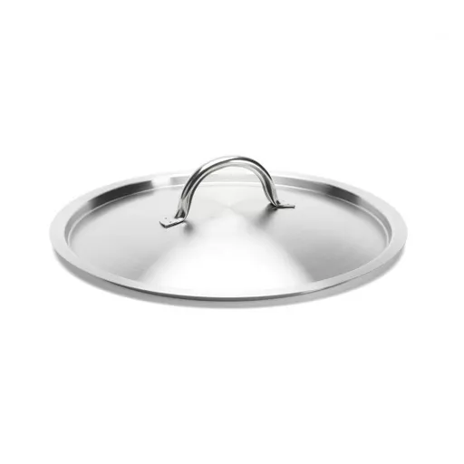 32CM S/S LID DE BUYER