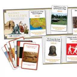 Benin Interactive Timeline.jpg
