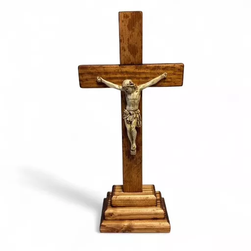 Large Standing Crucifix