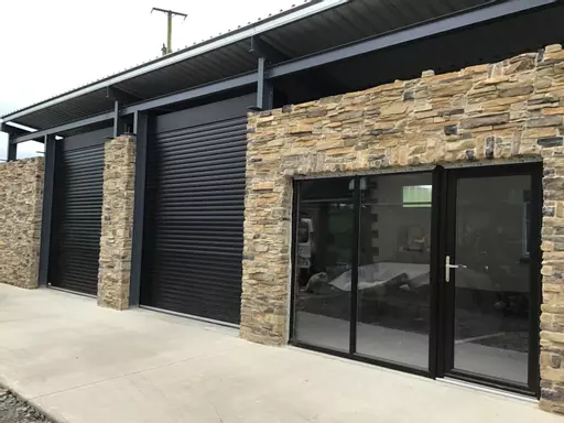 Ledgestone Russet Panels 15