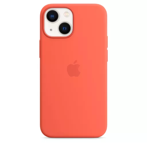 Apple MN603ZE/A mobile phone case 13.7 cm (5.4") Cover Orange