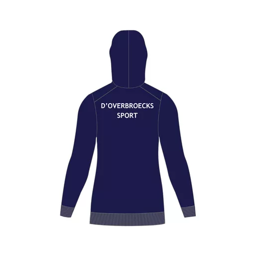 d'Overbroeck'sStaffClubHoodieBack