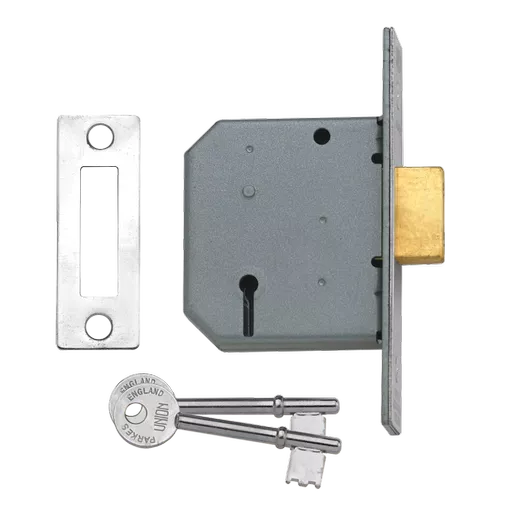 UNION 2177 3 Lever Deadlock