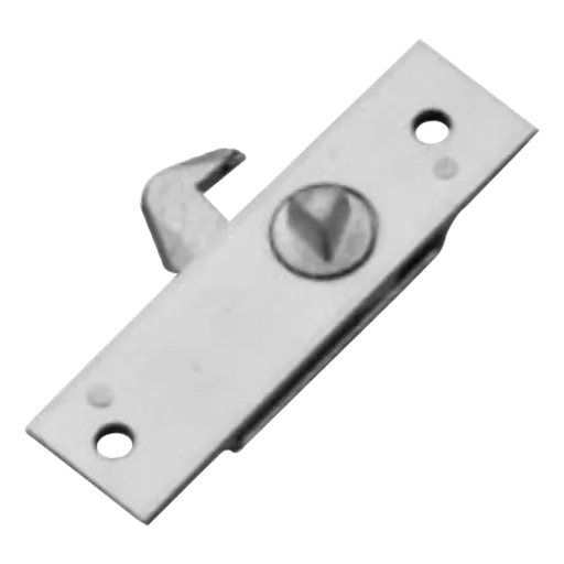 ASEC Budget Rim Lock with Slotted Bolt