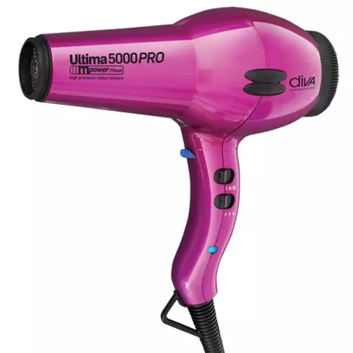 Diva Ultima 5000 Pro Pink