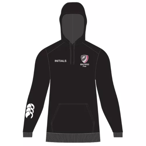 Oxford Brookes University Polo Senior Club Hoodie