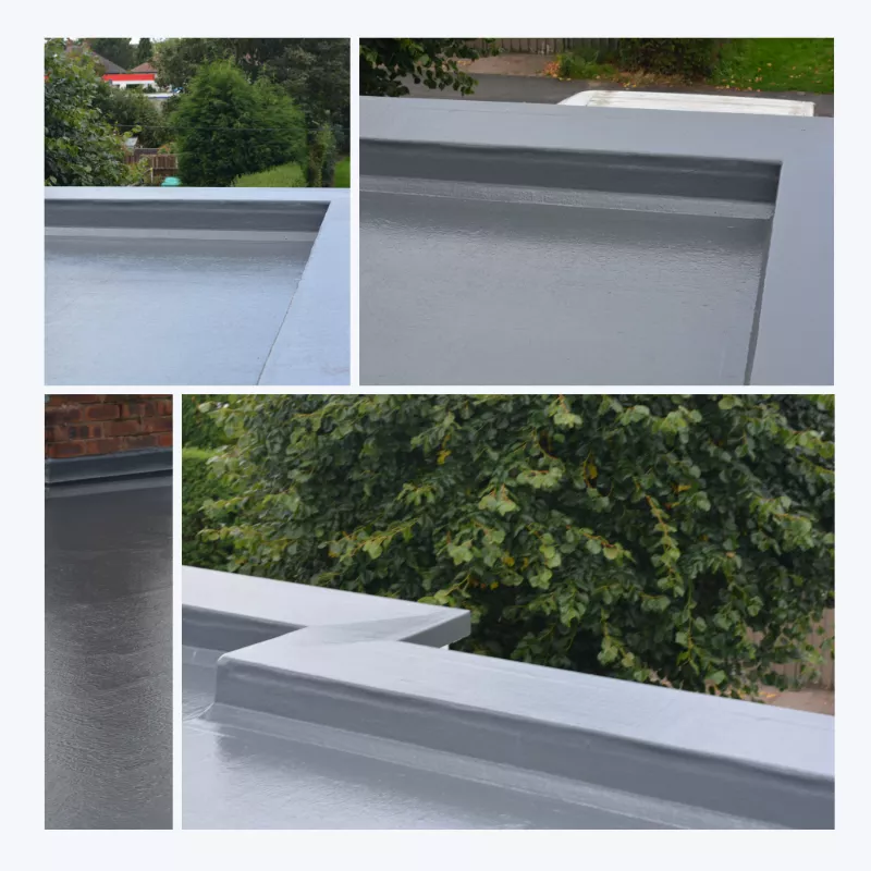 Benefits of GRP – Fibreglass Roofing