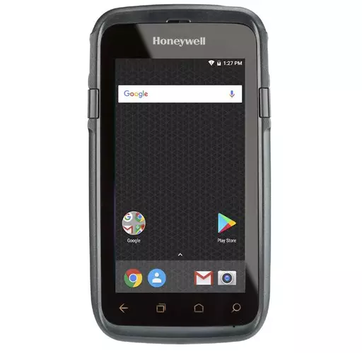 Honeywell Dolphin CT60 handheld mobile computer 11.9 cm (4.7") 1280 x 720 pixels Touchscreen 350 g Black