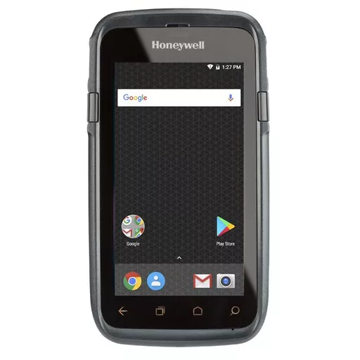 Honeywell Dolphin CT60 handheld mobile computer 11.9 cm (4.7") 1280 x 720 pixels Touchscreen 350 g Black