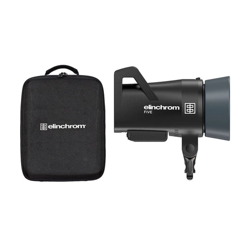 Elinchrom FIVE (Battery Powered) Monolight Kit