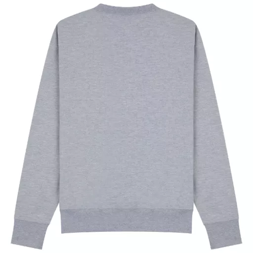 CasualClassics_ClassicRingspun280RegularFitSweatAdultC2400_SportGrey_Back.png