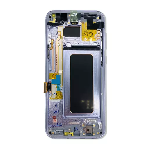 OLED Screen Assembly (Service Pack) (Orchid Grey) - Galaxy S8+ (G955)