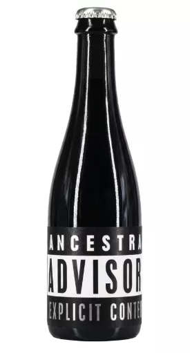 Omnipollo ANCESTRAL ADVISORY –Pecan Hazelnut Coconut Vanilla Imperial Stout