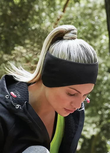 Softshell Sports Tech Headband