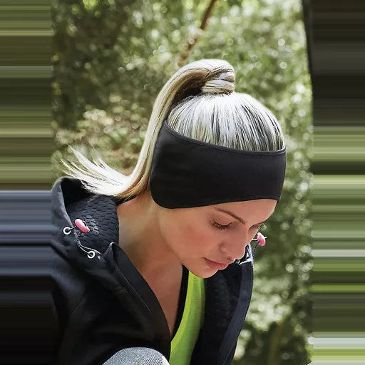 Softshell Sports Tech Headband