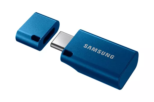 Samsung MUF-256DA USB flash drive 256 GB USB Type-C 3.2 Gen 1 (3.1 Gen 1) Blue