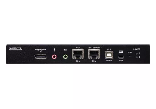 ATEN CN9950 KVM switch Black