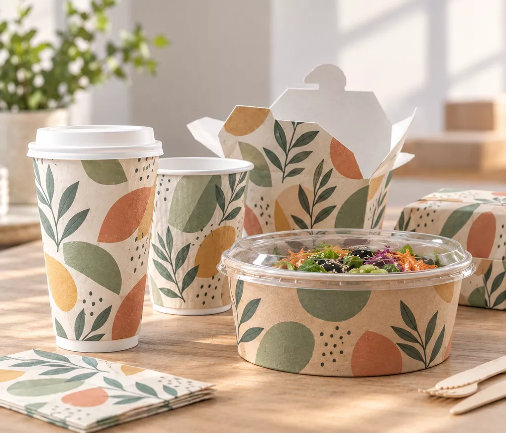 Branded Food Packaging: How Custom Packaging Can Grow Your Business