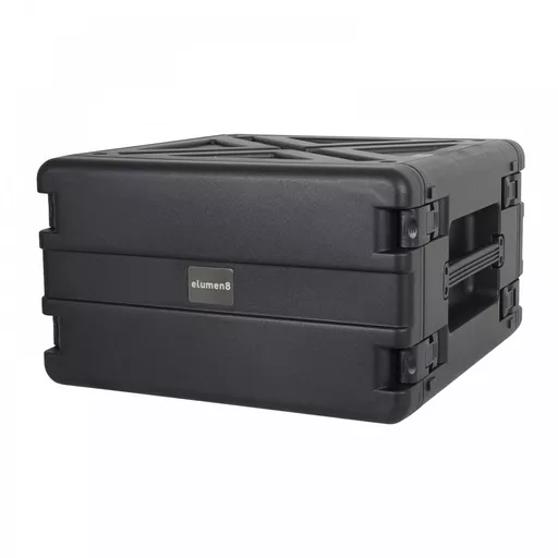 elumen8 Rock Box 6U Short Rack Case