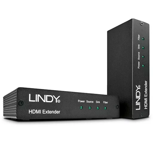 Lindy 200m Fibre Optic HDMI 4K60 Extender