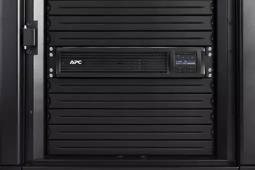 APC Smart-UPS 2200VA LCD RM 2U 230V with SmartConnect uninterruptible power supply (UPS) Line-Interactive 2.2 kVA 1980 W 9 AC outlet(s)