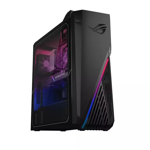 ASUS ROG Strix GT15 G15CF-51240F193W i5-12400F Tower Intel® Core™ i5 8 GB DDR4-SDRAM 1.26 TB HDD+SSD Windows 11 Home PC Black