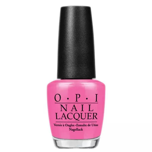 OPI Nail Lacquer Strawberry Margarita 15ml