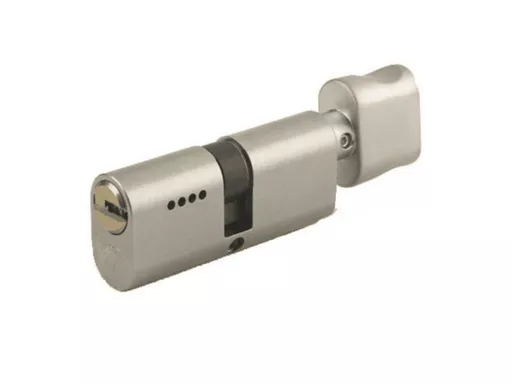Integrator Garrison UK Oval Cylinder With Thumb Turn 70mm