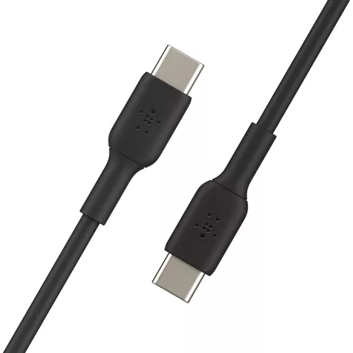Belkin CAB003BT2MBK USB cable 2 m USB C Black