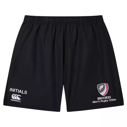 Oxford Brookes University Men's Rugby Union Senior Club Short