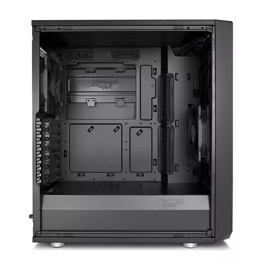 Fractal Design Meshify C Midi Tower Black