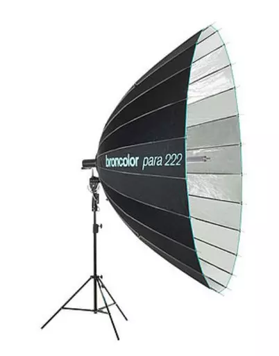 Broncolor Para 222 Kit without Adapter