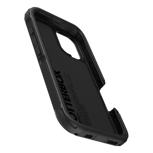 OtterBox Defender Series for MagSafe for iPhone 16, Black
