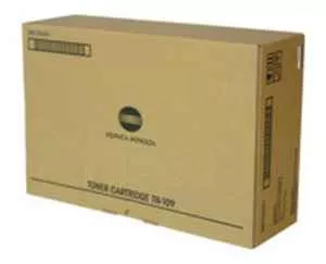 Konica Minolta 996-1000-251/TN-109 Toner-kit, 16K pages/5% for KM Bizhub 130 F