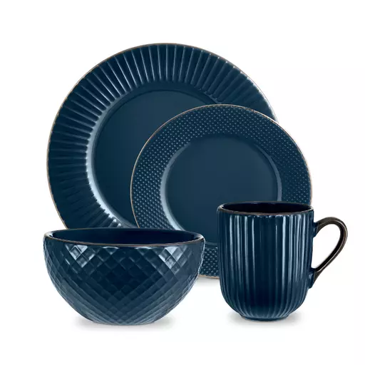 Empire 16 Piece Dinnerware Set