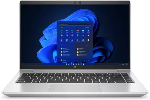 HP ProBook 440 G8 Notebook PC i5-1135G7 35.6 cm (14") Full HD Intel® Core i5 8 GB DDR4-SDRAM 256 GB SSD Wi-Fi 6 (802.11ax) Windows 10 Pro Silver-Refurbished