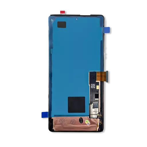 OLED Screen Assembly (RECLAIMED) (w/ Frame) (No Fingerprint Sensor) - Google Pixel 7 Pro