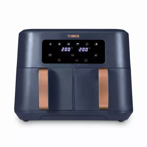 Vortx 8.5L Dual Basket XXX