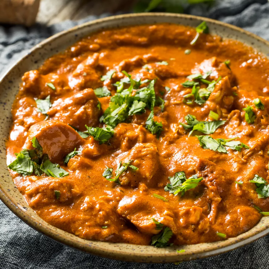  Flavorful Chicken Tikka Masala: A Slow Cooker Sensation